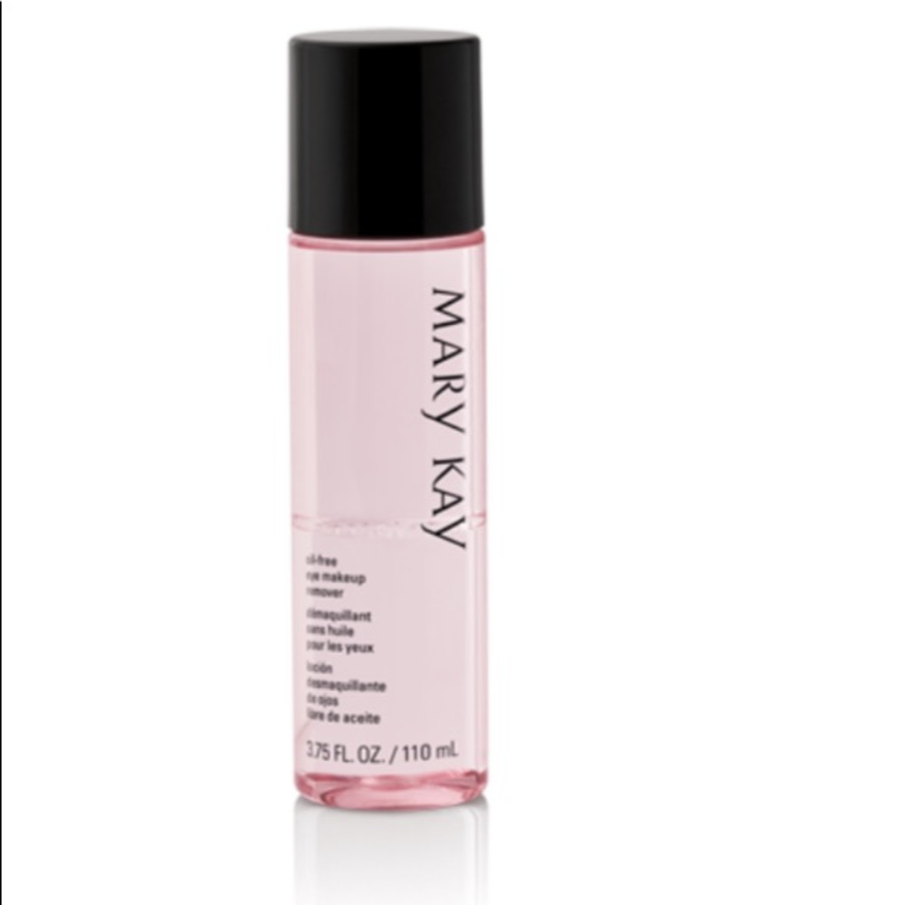 Oil free eye makeup remove- Mary Kay